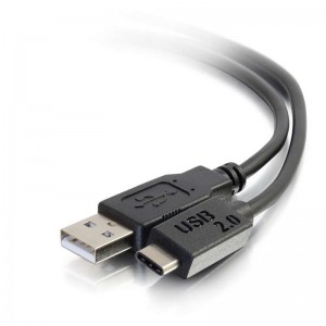 Câble USB - Câble USB 2.0 USB-C à USB-A M / M